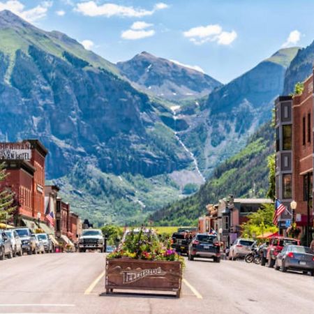 Blue Mesa Lodge By Avantstay Telluride Exterior photo